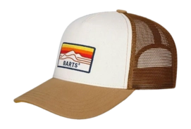 Pet Barts Unisex Peninsulla Cap Brown