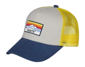 Casquette Barts Enfant Koahla Cap Bleu (Taille 53 - 55)