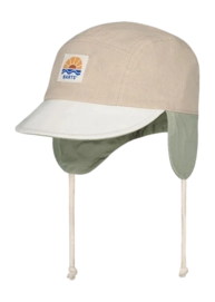 Casquette Barts Bébé Huoni Cap Light Brown (Taille 50)
