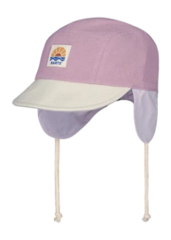 Babykappe Barts Baby Huoni Cap Soft Mauve (Größe 50)