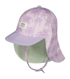 Pet Barts Baby Triague Cap Lilac (Maat 47)