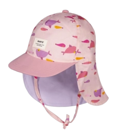 Casquette Barts Bébé Triague Cap Pink (Taille 50)