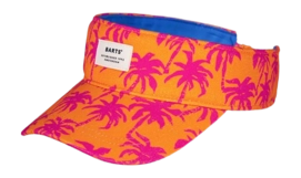 Sun Visor Barts Kids Bynda Visor Orange (Size 53 - 55)