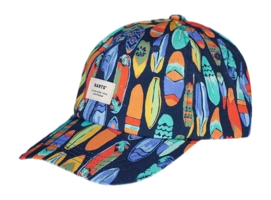 Pet Barts Kids Womby Cap Blue (Maat 53)