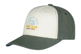Kappe Barts Feliep Cap Kinder Off-White / Khaki (Größe 53)