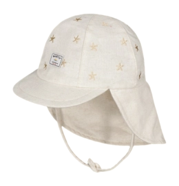 Sonnenkappe Barts Ikkan Cap Babys Sand (Größe 47)
