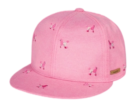Baseball cap Barts Kids Pauk Cap Hot Pink (Size 55) 25