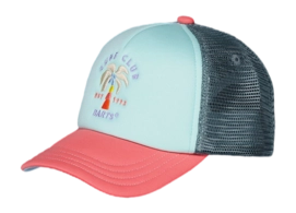Baseball pet Barts Kids Surfie Cap Light Celadon (Maat 53)
