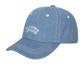 Casquette Barts Enfant Warry Cap Navy (Taille 53 - 55)