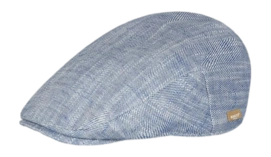 Pet Barts Men Jarvis Cap Blue (Maat S)