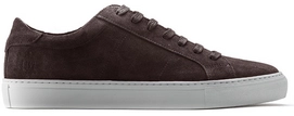 Rehab Men Hugo B AMS Suede Dark Brown