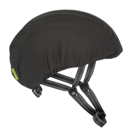 Helmcover AGU Unisex Compact Rain Helmet Cover Commuter Black