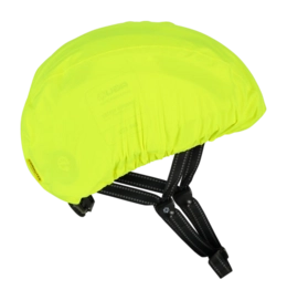 Helmcover AGU Unisex Compact Rain Helmet Cover Commuter Neon Yellow
