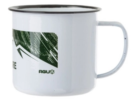 Mok AGU Venture Emaille Mok - 380ml