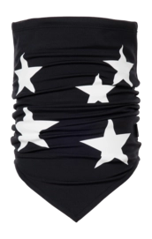 Schlauchschal Goldbergh Starlight Damen Black/White