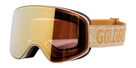 Ski Goggles Goldbergh Women Protégé Gold