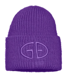 Mütze Goldbergh Valerie Damen Purple Rain