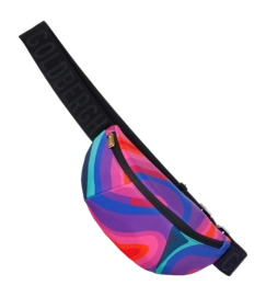 Waist Bag Goldbergh Women La Petit Four Fanny Pack Absinthe Rainbow