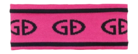 Headband Goldbergh Women Tiara Passion Pink