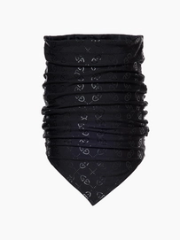 Cache Cou Goldbergh Femme Feature Black