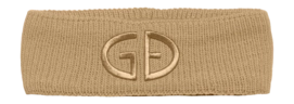 Headband Goldbergh Women Warmth Marmottes