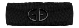 Hoofdband Goldbergh Women Warmth Black 2024
