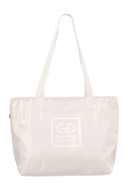Tragetasche Goldbergh Famous Damen Champagne