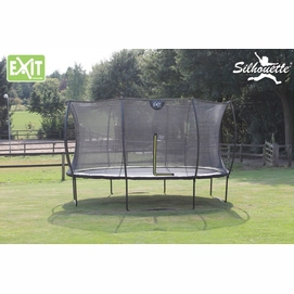 Trampoline Exit Toys Silhouette 366