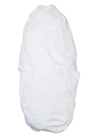 Inbakerdoek Lodger Reluxury White
