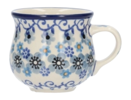Mug Fermier Bunzlau Castle Winter Garden (370 ml)