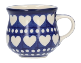 Tasse Bunzlau Castle Blue Valentine (500 ml)