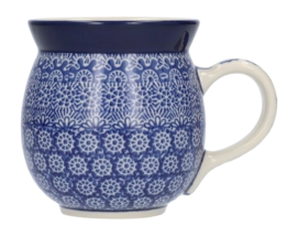 Tasse Bunzlau Castle Lace (500 ml)