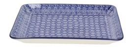 Dienblad Bunzlau Castle Groot Lace (21,5 x 27,5 cm)