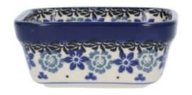 Bol Bunzlau Castle Carré Belle Fleur (170 ml)