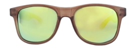 Sonnenbrille Brunotti Brooke 2 Unisex Brown