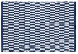 Badmat Sealskin Bandra Blauw