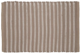Badematte Sealskin Patan Beige