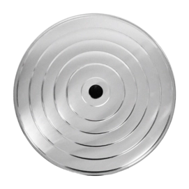 Deksel Inno Cuisinno Paellapan 40 cm