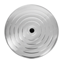 Deksel Inno Cuisinno Paellapan 46 cm
