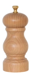 Pepper Mill Inno Cuisinno Beech 12 cm Natural