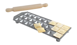Ravioliset Inno Cuisinno IC quadratisch Grey