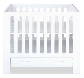 Babybox Coming Kids Round Wit