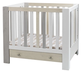 Babybox Coming Kids Strand Hout