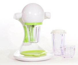 Blender Orange Crown Smoothies