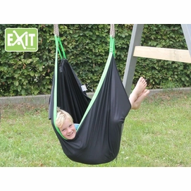 Swingbag Exit Toys Groen/Zwart