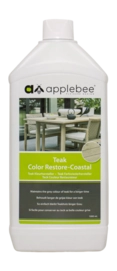 Onderhoudsmiddel Applebee Teak Color Restore 1 Liter Coastal