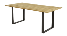 Tuintafelblad Applebee Condor Dining Table Top 190 Teak Natural