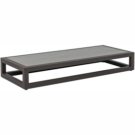 Loungetafel Applebee Santorini Rope 155x65 cm