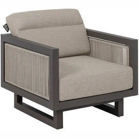 Loungestoel Applebee Santorini Rope 75 cm