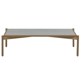 Loungetafel Applebee St. Lucia Teak 128x69 cm
